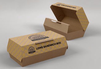 Paper Corrugated Punched Boxes